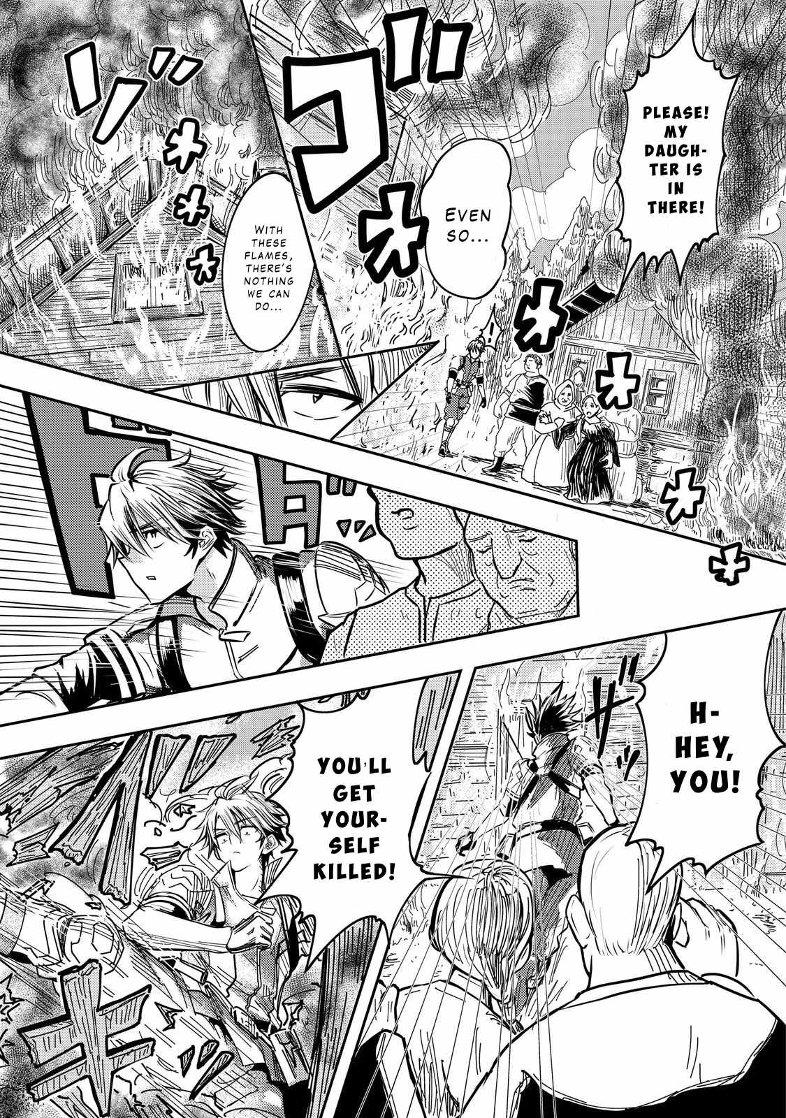 The Royal Capital One-Man Golem Master is Suddenly Banished?! Chapter 1 26